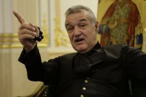 FERICIRE MARE pentru GIGI BECALI. A obţinut PRIMA VICTORIE la CEDO în dosarul MApN