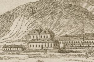 1864, Karl F. Peters - Cernavoda