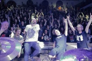 Implant Pentru Refuz, concert acustic la The Village