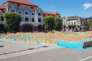 Au inceput pregatirile pentru Baia Mare Beach Handball Challenge 2018 (FOTO)