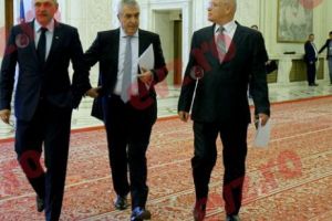 CONTRE între jurnalişti şi deputatul Nicolicea. PROTEST al mass-mediei