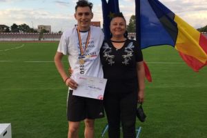 Au alergat pînă au dat de aur!