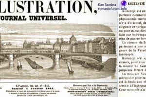 1865, L'Ilustration, Journal Universel - Titel