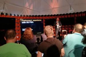 Orange a testat în premieră europeană tehnologia 5G la Floreşti. Care sunt avantajele