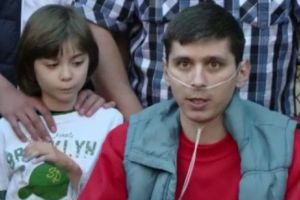 Ultimul mesaj al lui Călin Farcaş. Aştepta un transplant de 2 ani