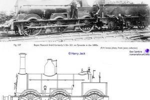 Beyer, Peacock - LNWR