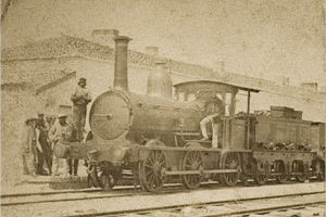 Beyer, Peacock - Loks Cernavoda