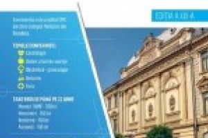 „Medicina de familie – prima linie in asistenta primara”