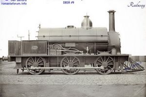 Danube Black Sea Railway - BP2236, Kustendje