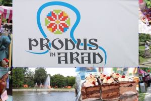Zeci de mii de arădeni au vizitat deja Târgul „Produs în Arad”
