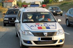 Poliţia în acţiune