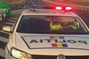 Accident TERIFIANT pe A1. ȘASE persoane au fost RĂNITE