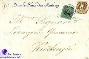 Danube Black Sea Railway - Kustendje