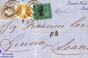 Danube Black Sea Railway - Kustendje