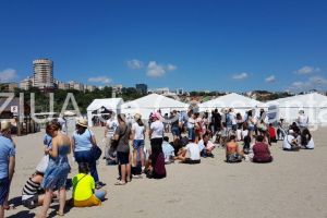 NEVERSEA 2018. Zeci de cadre medicale vor asigura permanenta la festival