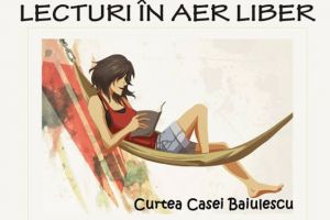 Hamacul cititor – Lecturi în aer liber – ediţia 2018