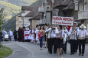 Festivalul Hercules – un regal de muzică şi port popular din întreaga lume, în staţiunea Băile Herculane [FOTO/VIDEO]