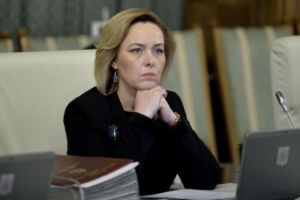 Soţul ministrului Carmen Dan a murit