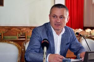 Viceprimarul Mircea Mălan: 