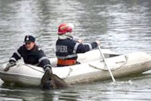 Pescar înecat la Miceşti