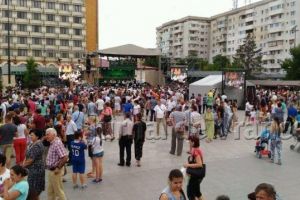 Cum se vor sărbători, la Focşani, Zilele oraşului