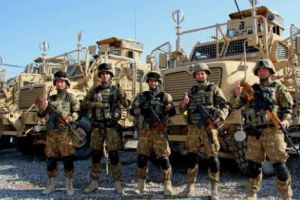 SUMĂ COLOSALĂ care a fost alocată pentru fondul privind stimularea COOPERĂRII MILITARE în Europa