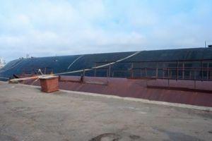 MONSTRUL rusesc de 48.000 de tone, care LOVEA din ADÂNCURI! Este unul dintre CELE MAI MARI construite vreodată - GALERIE FOTO  