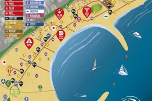 NEVERSEA 2018. Iata harta festivalului si programul pentru cele patru zile de distractie!