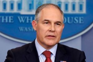 Ministru al administraţiei Donald Trump, somat să demisioneze. Vezi modul inedit în care i s-a cerut să renunţe la funcţie!