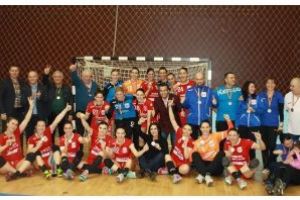 HCM RM.VÂLCEA: PROGRAMUL NOULUI SEZON AL LIGII NAȚIONALE DE HANDBAL FEMININ