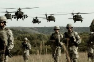 Uniunea Europeană îşi face ARMATĂ. Va avea un BUGET de 2 MILIARDE de euro anual