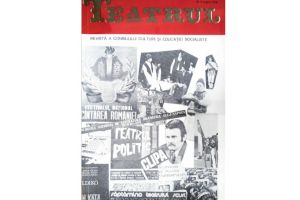TEATRUL nr.8 august 1978