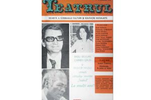 TEATRUL nr.11 noiembrie 1978