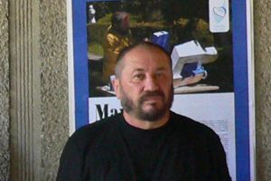 Maxim Dumitraş: „Absenţe încercuite” la Galeriile KARO