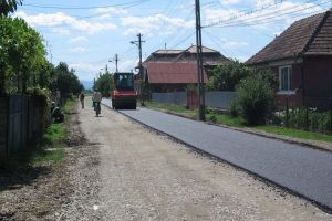 Consiliul Judeţean Alba a lansat licitaţia pentru modernizarea unui drum: Valoarea estimată a lucrărilor, 4,8 milioane de lei