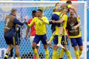 Fotbal – CM 2018: Suedia, in sferturile de finala, dupa 1-0 cu Elvetia (VIDEO)
