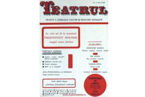TEATRUL nr.3 martie 1979