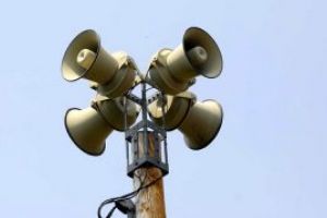 Un nou exercitiu “Miercurea Alarmelor”