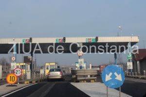 Deputatii PNL Bogdan Hutuca si Robert Boroianu propun desfiintarea taxei de trecere pe podurile de la Fetesti si Giurgeni