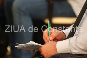 Ginerele fostului presedinte al CJC, Nicusor Constantinescu, Vlad Edward Flavius Tiru, asociat intr-o firma noua