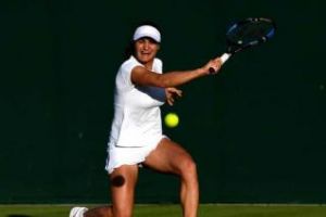 Monica Niculescu, eliminată în primul tur de la Wimbledon