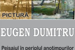 „Peisajul în periplul anotimpurilor”, vernisat la Galeriile de Artă