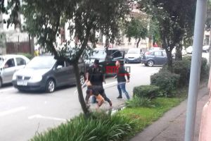 VIDEO. Control judiciar pentru ţiganii implicaţi în bătaia dintre clanuri