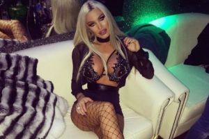 Avem tariful! Cât costă o noapte cu Loredana Chivu. Și tu îţi permiţi!