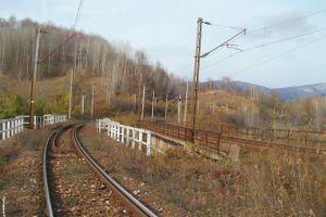 Podul CFR de la Musculeşti pune la plată Regionala Craiova! Curtea de Apel Craiova a decis ca peste 160.000 de lei să ajungă la o firmă din Braşov