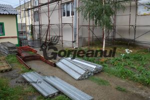 Start lucrărilor de reparaţii şi igienizări în şcolile din Târgu-Jiu