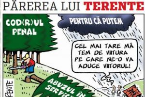 Părerea lui Terente
