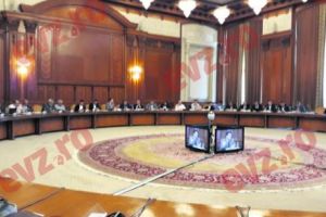 Gazele din Marea Neagră încing spiritele în Parlament