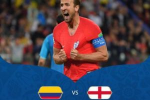 CAMPIONATUL MONDIAL. Anglia trece de „OPTIMI”, după ce ÎNVINGE Columbia la loviturile de departajare. Se cunoaşte programul „SFERTURILOR”