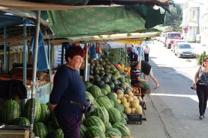 De sezon: Pepenii dulci şi aromaţi